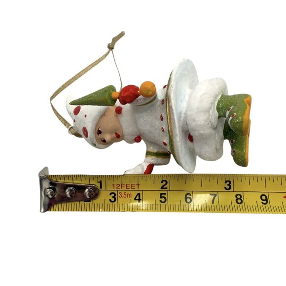 Patience Brewster Krinkles Dash Away Blitzens Tree Elf Ornament - Picture 7 of 7